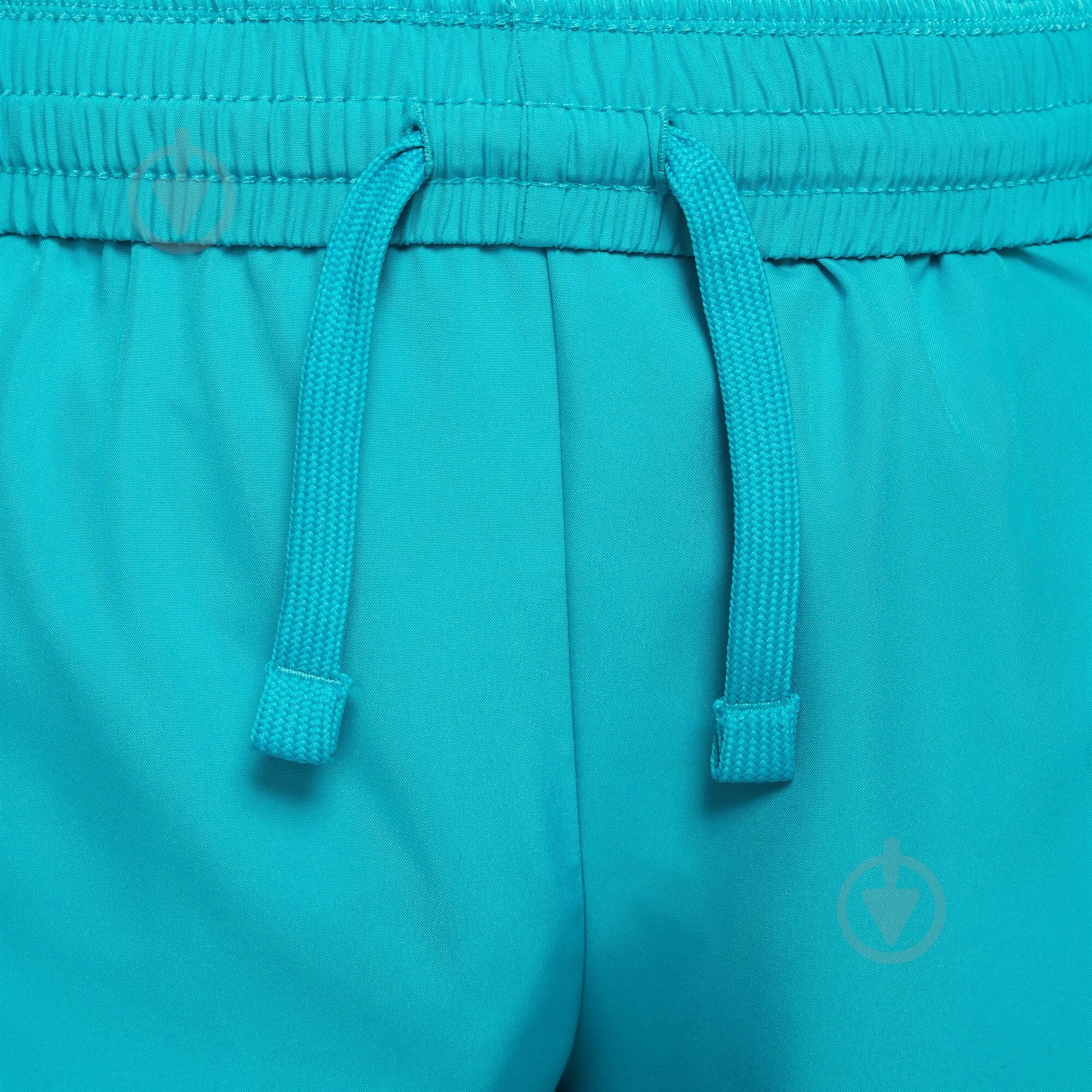 Шорты Nike B NK DF MULTI WVN SHORT DX5382-345 р. L бирюзовый - фото 4 Шорты Nike B NK DF MULTI WVN SHORT DX5382-345 р. L бирюзовый - фото 4