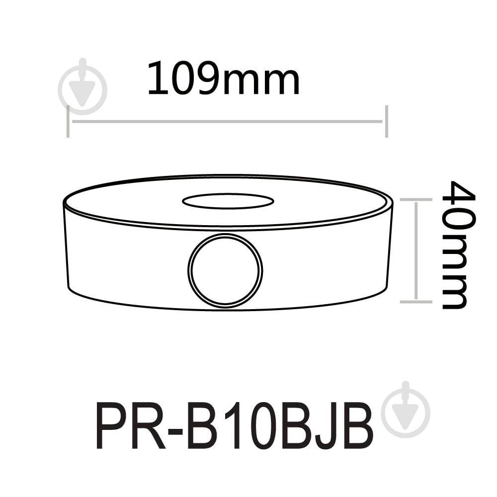 Бокс коммутационный Provision-ISR PR-B10BJB - фото 2
