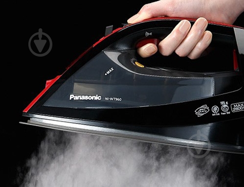 Утюг Panasonic NI-WT960RTW - фото 5
