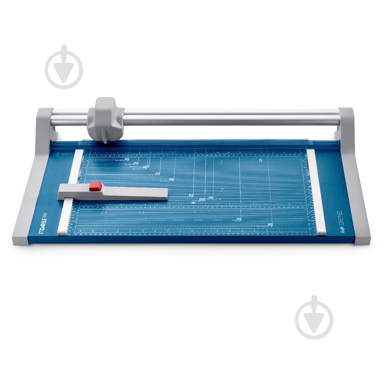 Резак роликовый 552 G.3 510 мм - фото 2 Резак роликовый 552 G.3 510 мм - фото 2