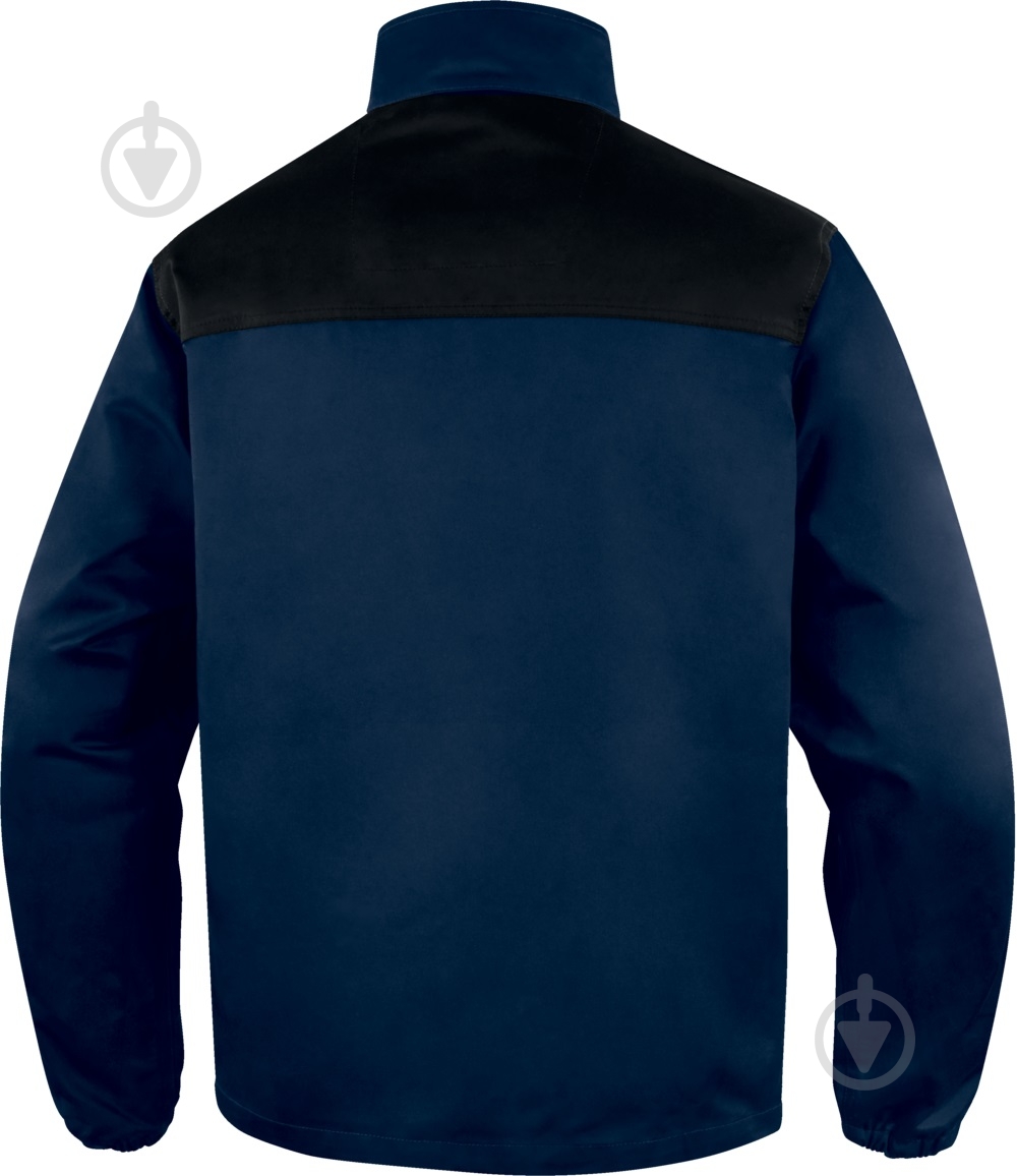 Куртка рабочая Delta Plus Mach 1 M1VE2 р. XXL M1VE2BMXX темно-синий с оранжевым - фото 2 Куртка рабочая Delta Plus Mach 1 M1VE2 р. XXL M1VE2BMXX темно-синий с оранжевым - фото 2