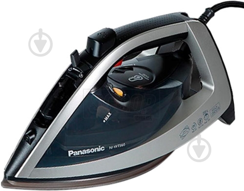 Утюг Panasonic NI-WT980LTW - фото 1