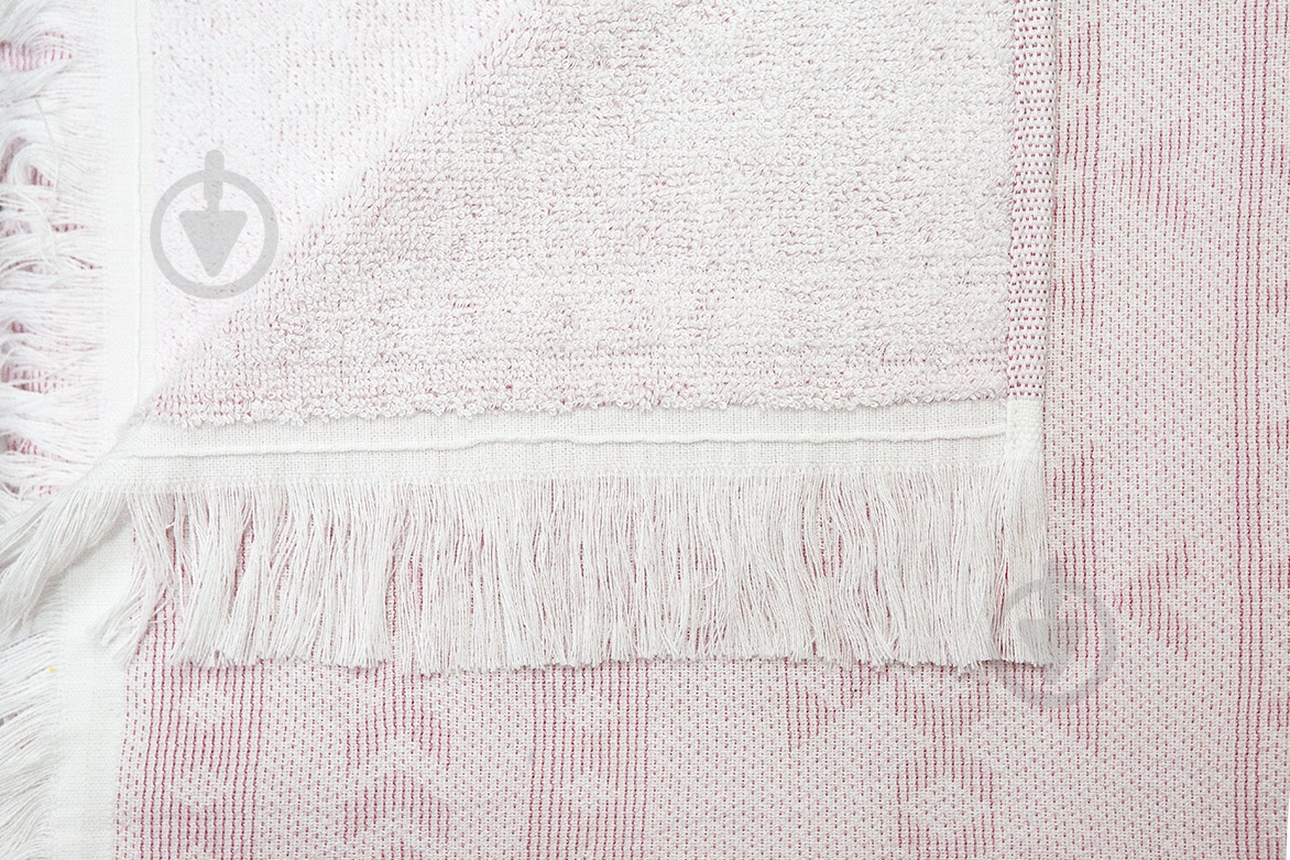 Пештемаль 70x140 см роза Simi - фото 2
