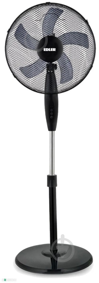 Вентилятор EDLER EDFN-6026 - фото 1