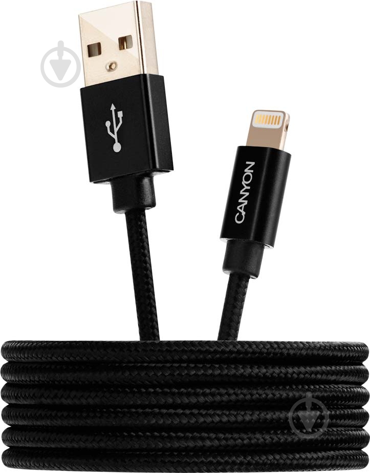 Кабель Canyon 0,96 м (CNS-MFIC3B) - фото 3