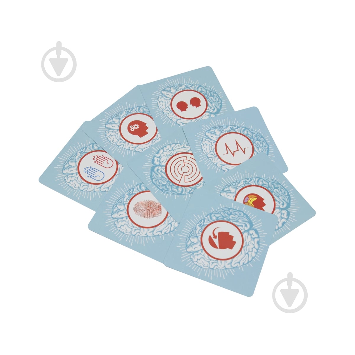 Игра настольная Yago CORTEX CHALLENGE (90 карточек, 24 фишки) 101018917 - фото 4 Игра настольная Yago CORTEX CHALLENGE (90 карточек, 24 фишки) 101018917 - фото 4