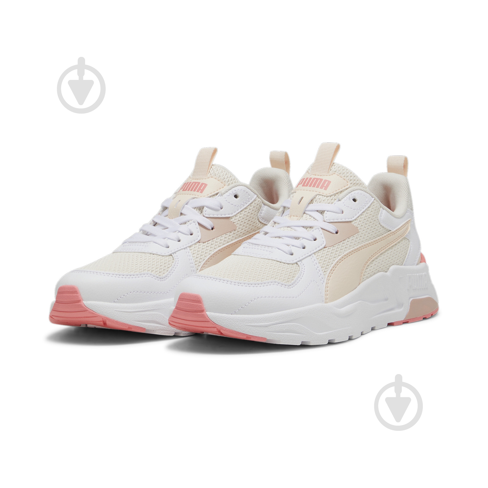 Кроссовки женские демисезонные Puma TRINITY LITE 38929222 р.36 разноцветные - фото 3 Кроссовки женские демисезонные Puma TRINITY LITE 38929222 р.36 разноцветные - фото 3