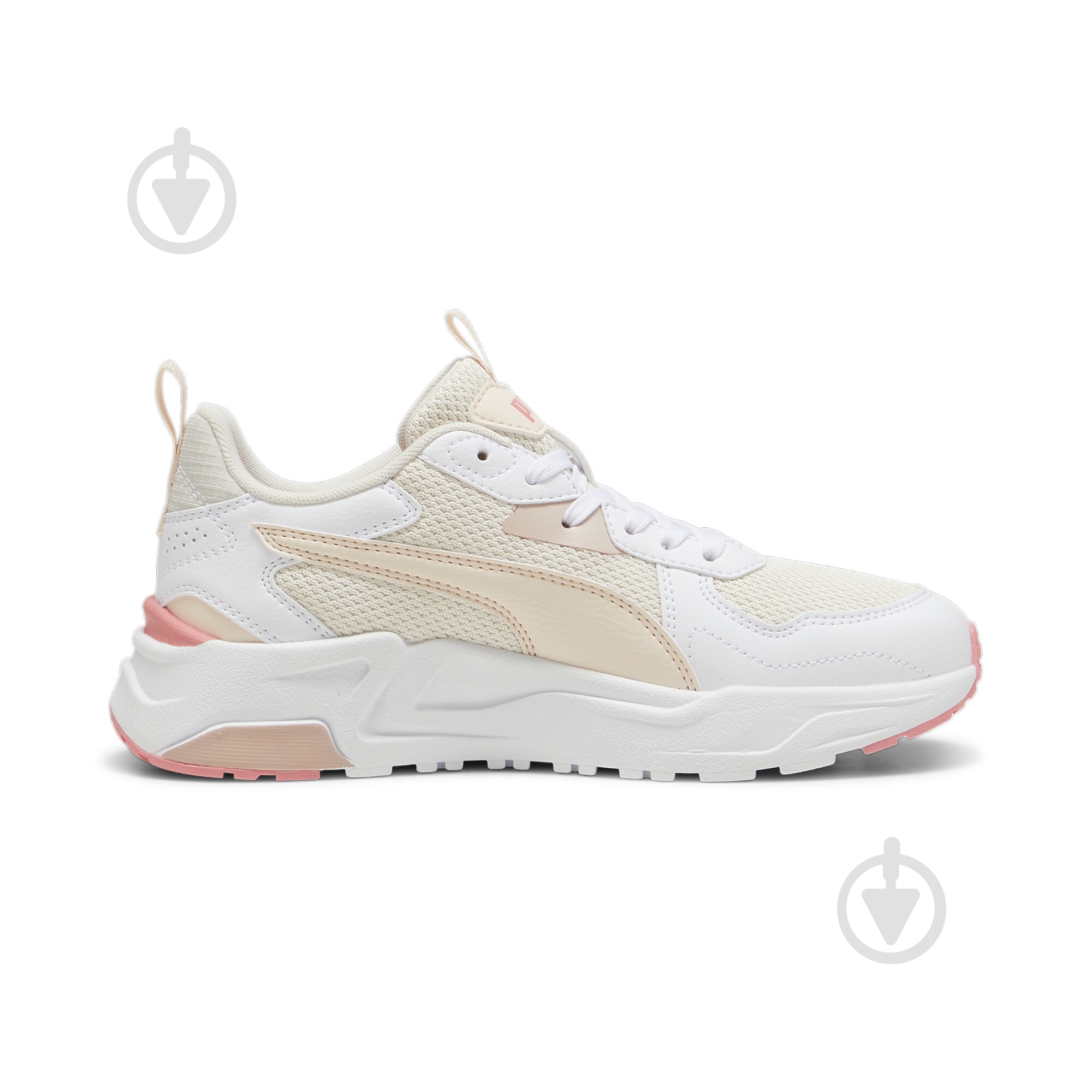 Кроссовки женские демисезонные Puma TRINITY LITE 38929222 р.36 разноцветные - фото 2 Кроссовки женские демисезонные Puma TRINITY LITE 38929222 р.36 разноцветные - фото 2