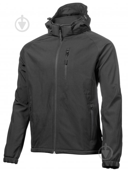 Куртка HOEGERT DITTER р. L HT5K260 чорний - фото 1