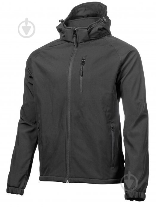 Куртка HOEGERT DITTER р. XL HT5K260 черный - фото 1