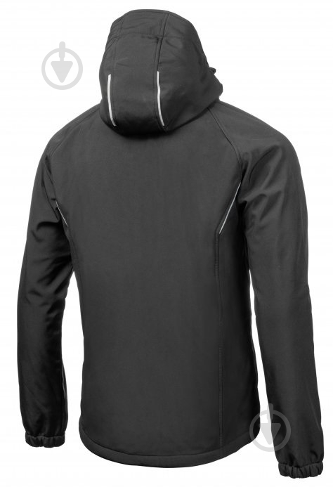 Куртка HOEGERT DITTER р. XL HT5K260 черный - фото 2