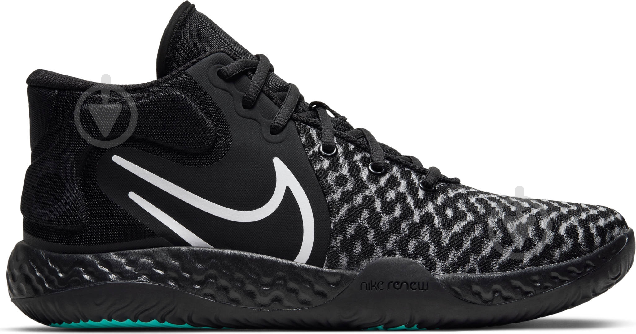 Кроссовки мужские Nike KD TREY 5 VIII CK2090-003 р.41 черные - фото 3 Кроссовки мужские Nike KD TREY 5 VIII CK2090-003 р.41 черные - фото 3