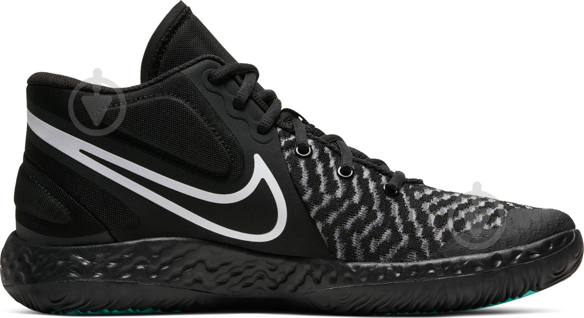 Кроссовки мужские Nike KD TREY 5 VIII CK2090-003 р.41 черные - фото 4 Кроссовки мужские Nike KD TREY 5 VIII CK2090-003 р.41 черные - фото 4