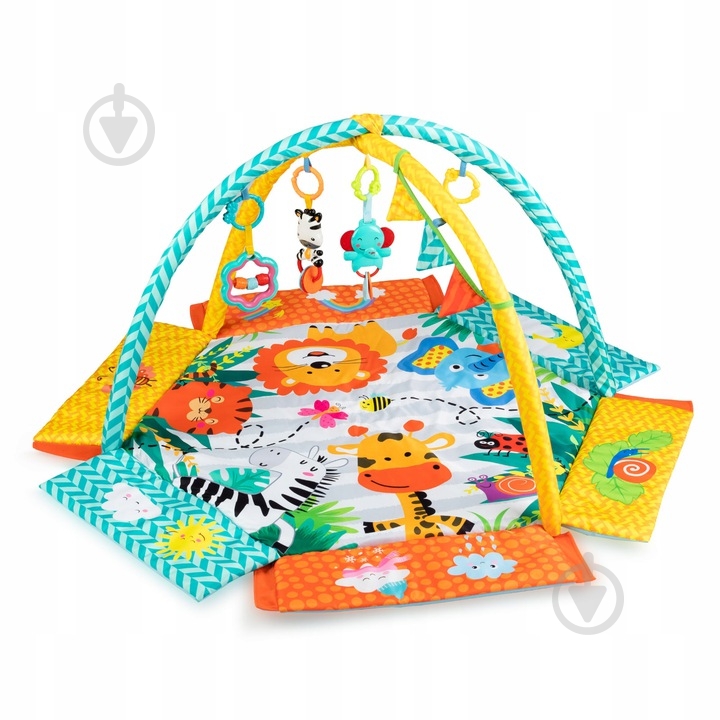 Розвиваючий килимок Qkids Multi MAED00003 - фото 6