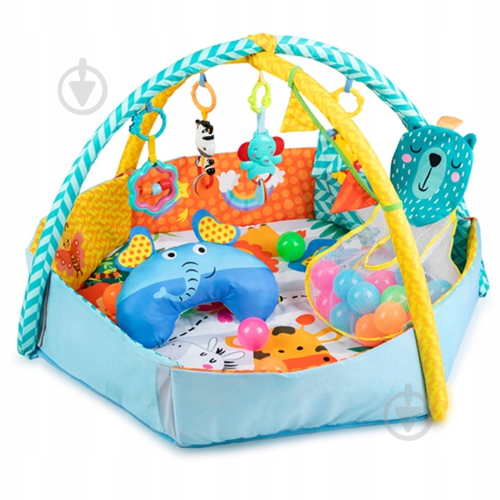 Розвиваючий килимок Qkids Multi MAED00003 - фото 8