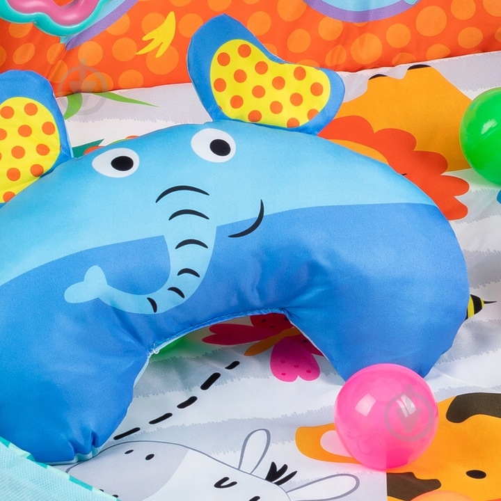 Розвиваючий килимок Qkids Multi MAED00003 - фото 9