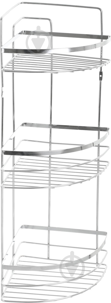 Полка угловая Stella тройная 8003 - фото 1