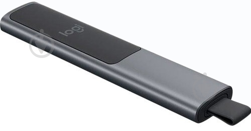 Презентер лазерный Logitech Spotlight Gray - фото 2