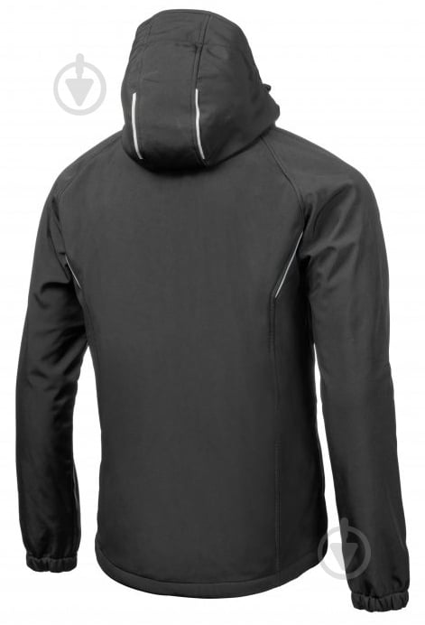 Куртка HOEGERT DITTER р. XXL HT5K260 черный - фото 2 Куртка HOEGERT DITTER р. XXL HT5K260 черный - фото 2