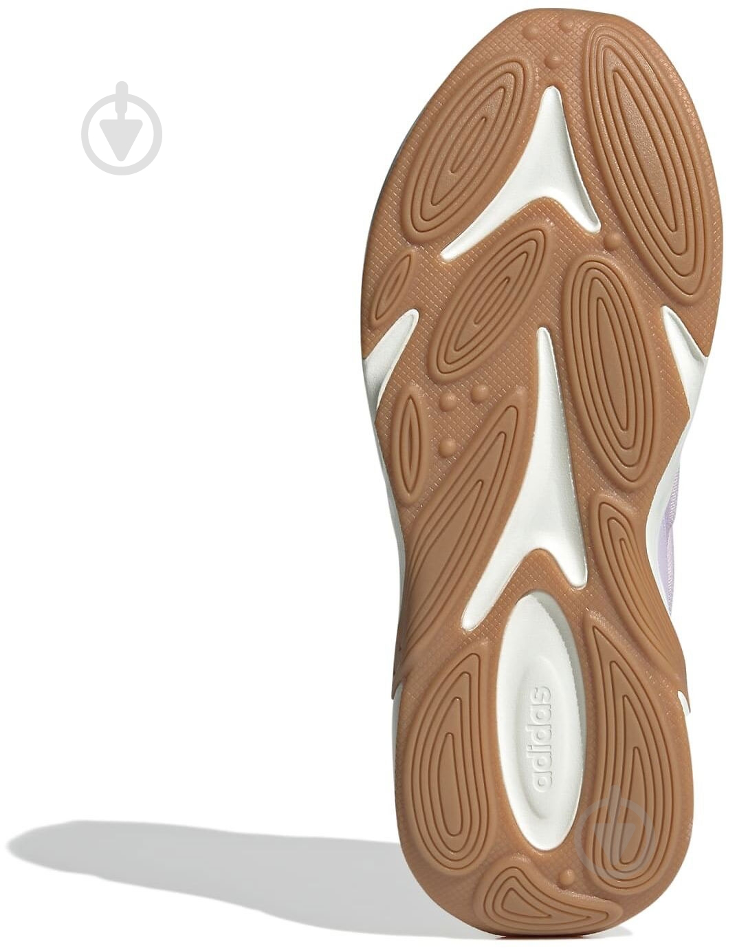 Кроссовки женские демисезонные Adidas Ozelle Cloudfoam Lifestyle IG5993 р.38 фиолетовые - фото 6