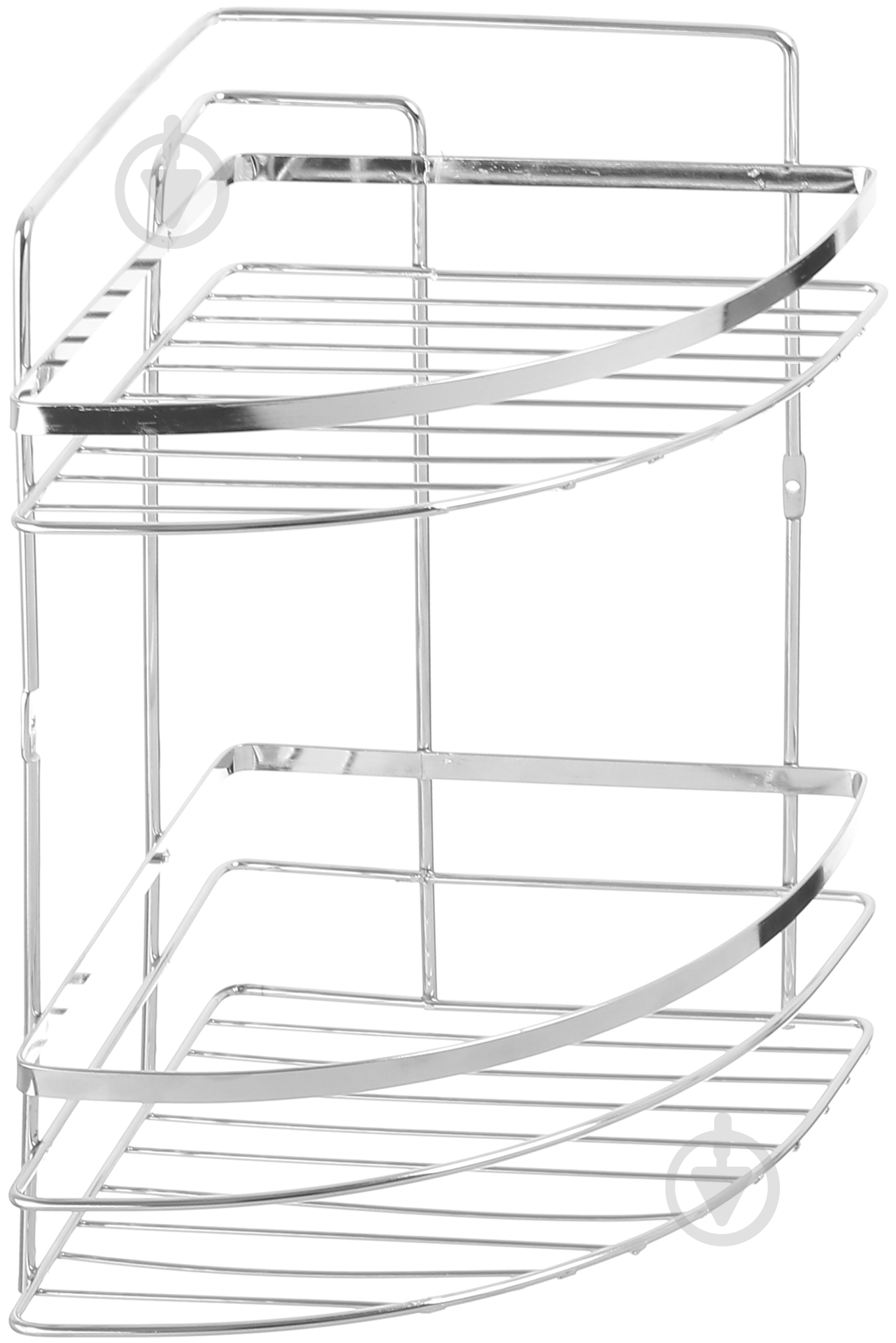 Полка Stella двойная 8002 - фото 2 Полка Stella двойная 8002 - фото 2