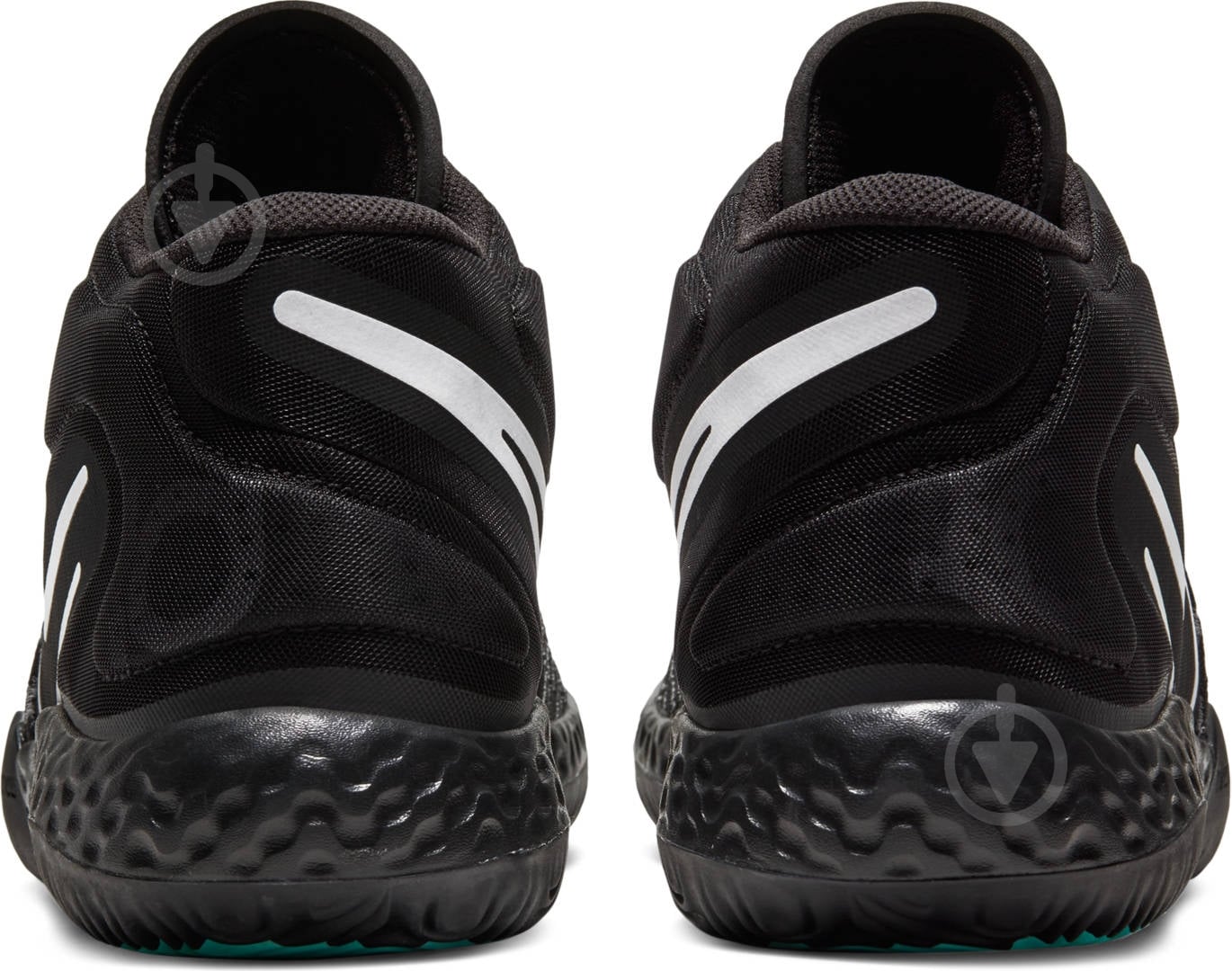 Кроссовки мужские Nike KD TREY 5 VIII CK2090-003 р.42 черные - фото 2