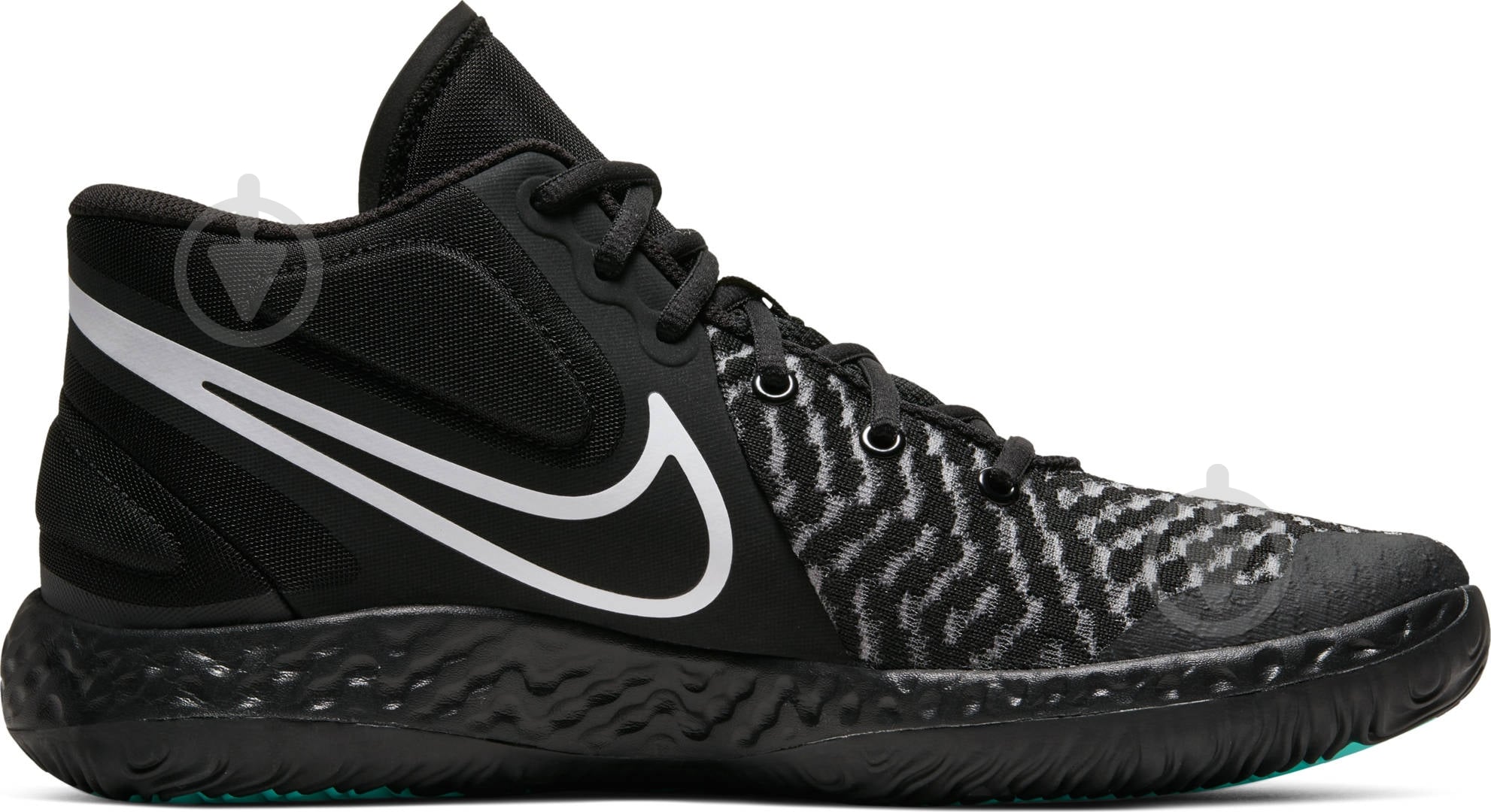 Кроссовки мужские Nike KD TREY 5 VIII CK2090-003 р.42 черные - фото 4