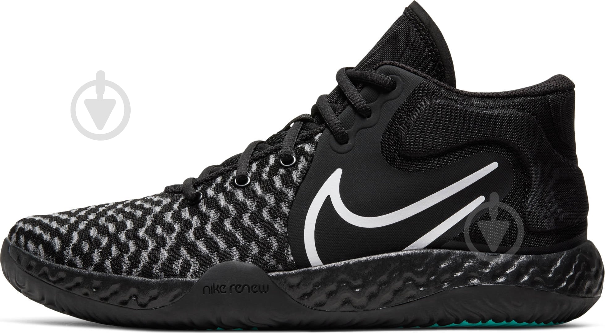 Кроссовки мужские Nike KD TREY 5 VIII CK2090-003 р.42 черные - фото 5
