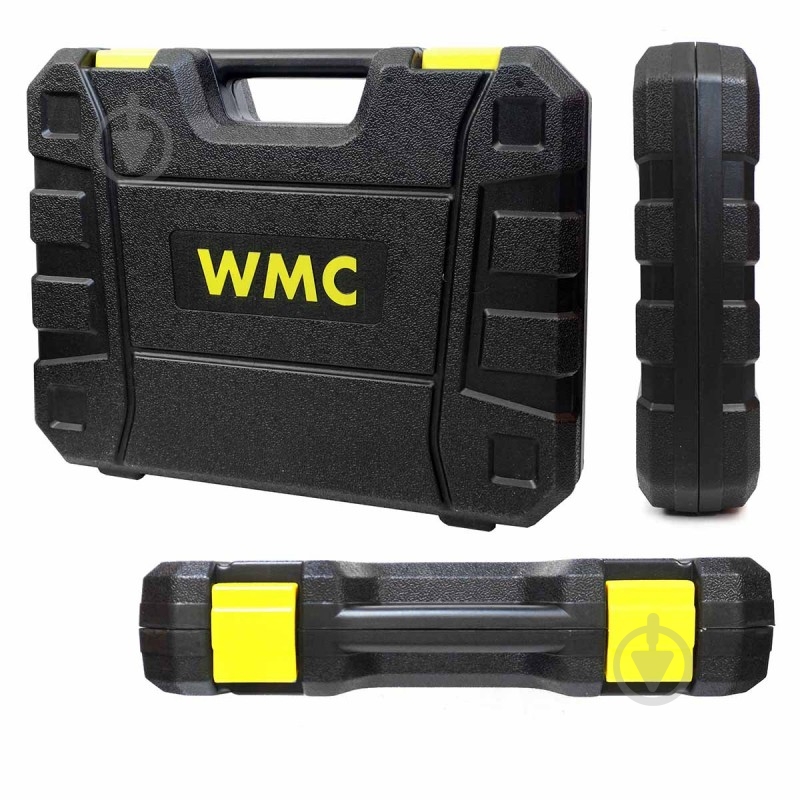 Набор ручного инструмента WMC TOOLS 100 шт. 20100 - фото 9 Набор ручного инструмента WMC TOOLS 100 шт. 20100 - фото 9