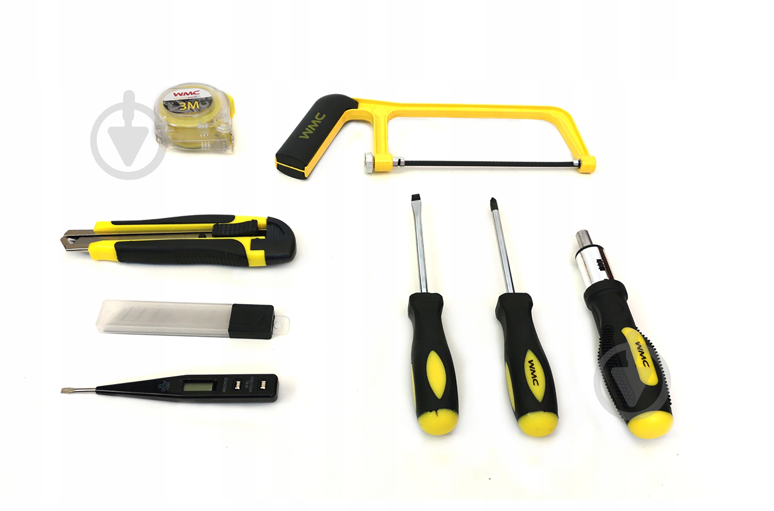 Набор ручного инструмента WMC TOOLS 100 шт. 20100 - фото 6 Набор ручного инструмента WMC TOOLS 100 шт. 20100 - фото 6