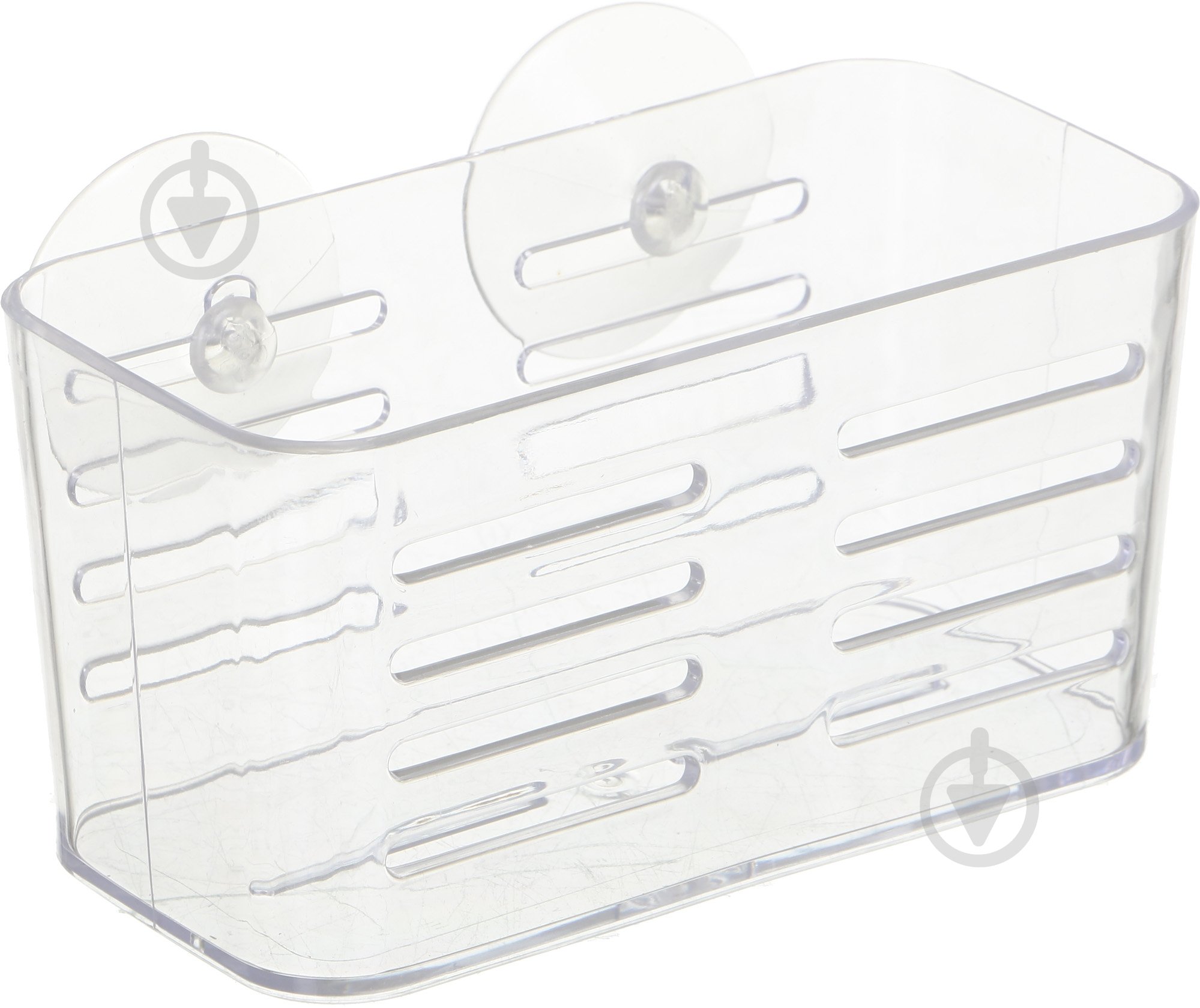 Полка Arino Aqualine 15,9х8,7х8,4 см белая 51159 - фото 1 Полка Arino Aqualine 15,9х8,7х8,4 см белая 51159 - фото 1