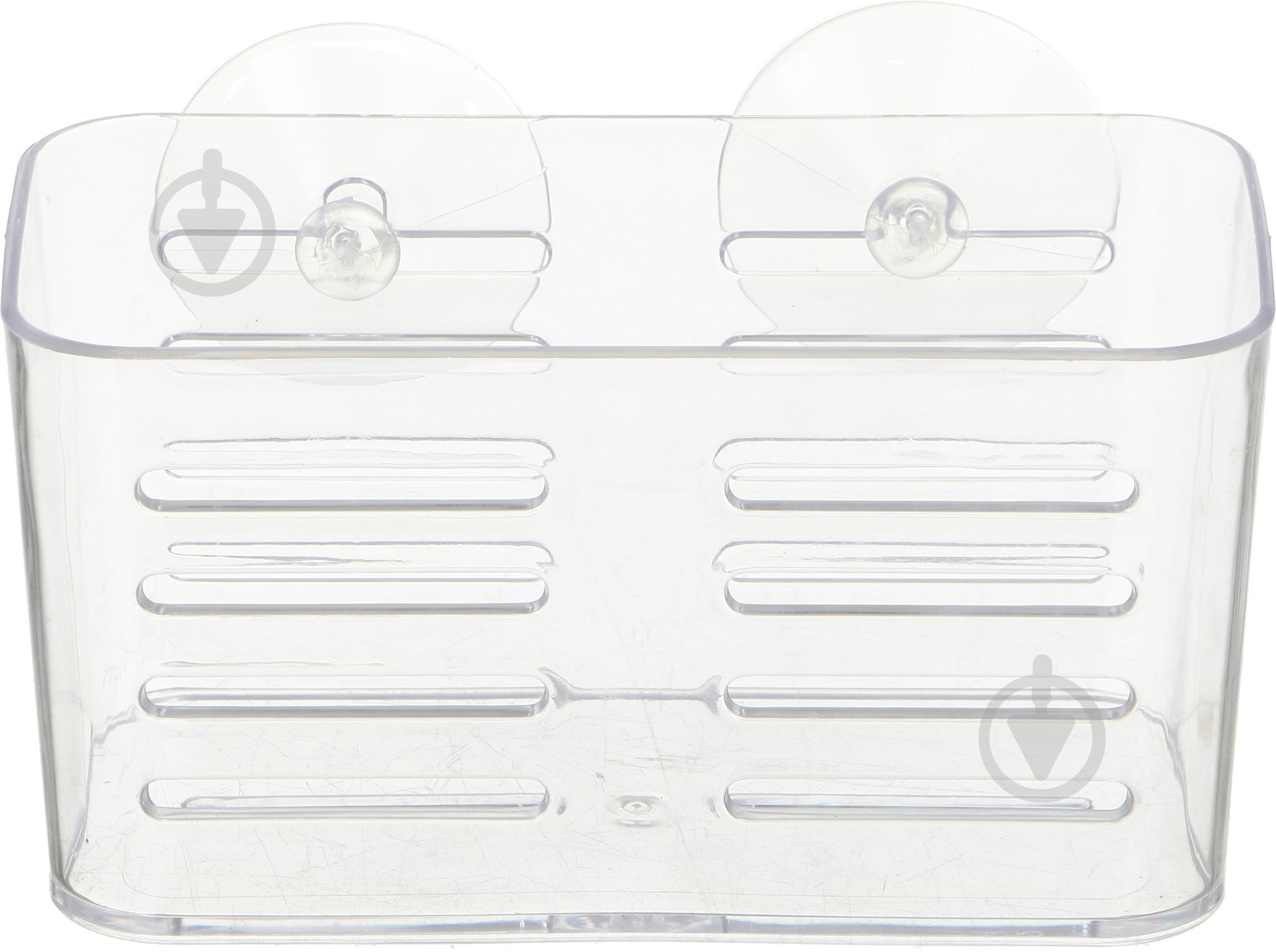 Полка Arino Aqualine 15,9х8,7х8,4 см белая 51159 - фото 2 Полка Arino Aqualine 15,9х8,7х8,4 см белая 51159 - фото 2