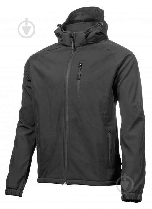 Куртка HOEGERT DITTER р. 3XL HT5K260 черный - фото 1