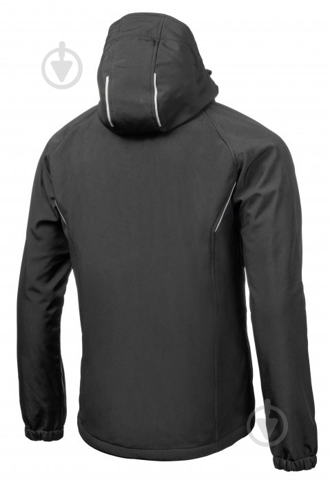 Куртка HOEGERT DITTER р. 3XL HT5K260 черный - фото 2