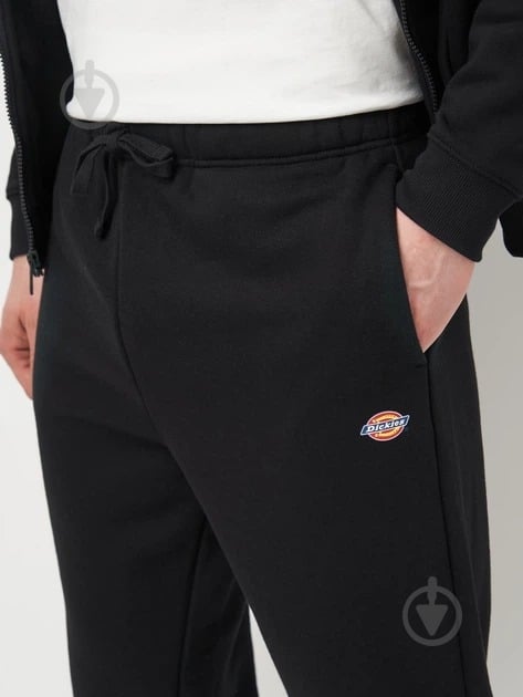 Штани Dickies MAPLETON SWEATPANT DK0A4XIMBLK1 р. M чорний - фото 4 Штани Dickies MAPLETON SWEATPANT DK0A4XIMBLK1 р. M чорний - фото 4