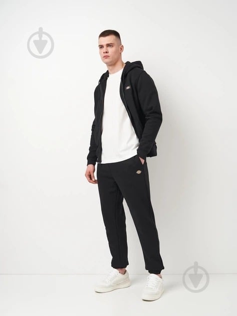 Штани Dickies MAPLETON SWEATPANT DK0A4XIMBLK1 р. M чорний - фото 3 Штани Dickies MAPLETON SWEATPANT DK0A4XIMBLK1 р. M чорний - фото 3