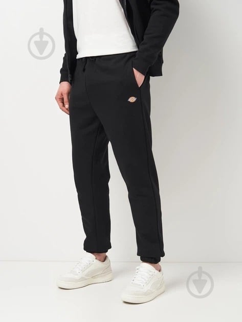 Штани Dickies MAPLETON SWEATPANT DK0A4XIMBLK1 р. M чорний - фото 1 Штани Dickies MAPLETON SWEATPANT DK0A4XIMBLK1 р. M чорний - фото 1