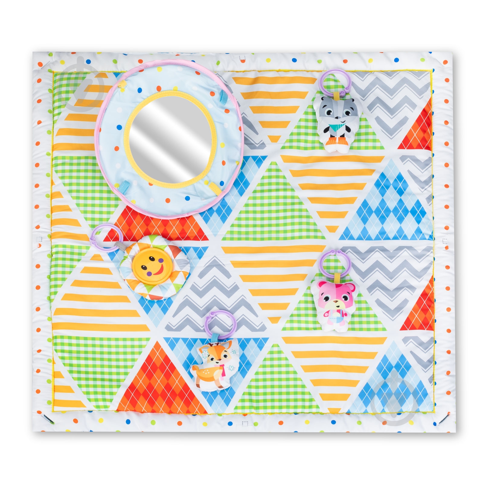 Палатка-тент Qkids Allo blue KIDS00000003 - фото 3