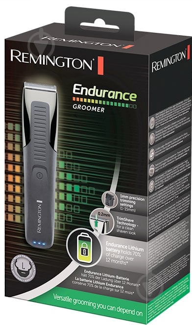 Триммер Remington MB4200 - фото 7