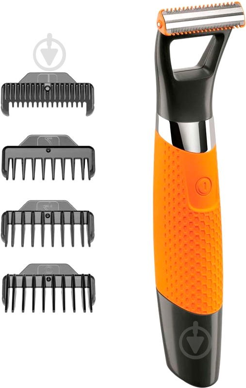 Триммер Remington MB050 2 в 1 Durablade - фото 2 Триммер Remington MB050 2 в 1 Durablade - фото 2