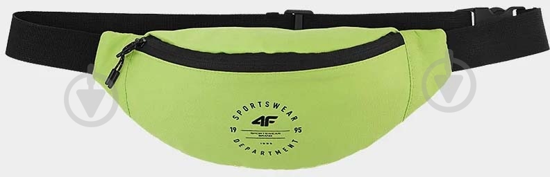 Сумка 4F 4FJSS22AWAIM008-45S 2 л зеленый - фото 1