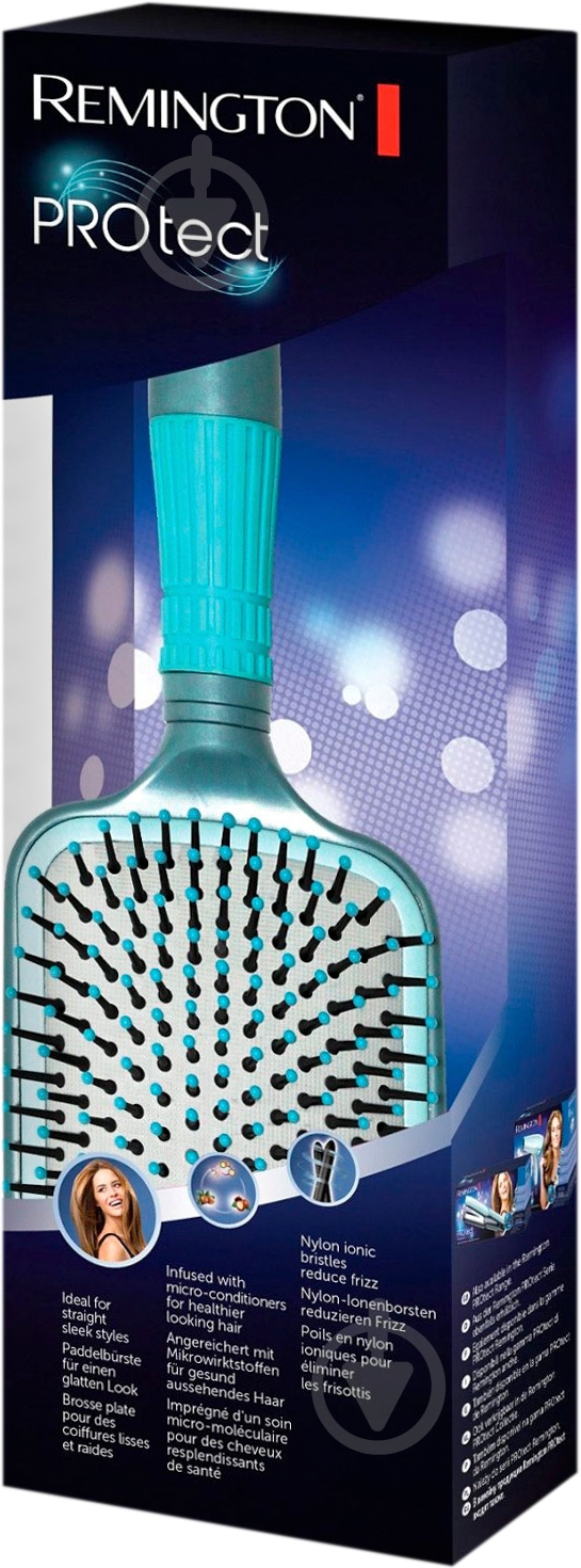 Щетка для волос Remington B98PEU PROtect - фото 2
