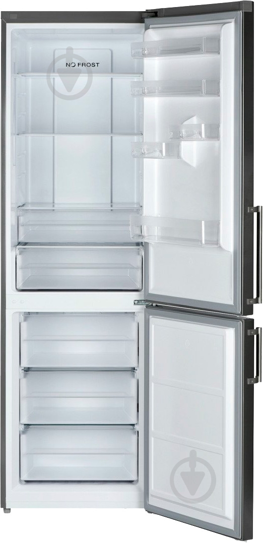 Холодильник Ardesto DNF-D338X - фото 4 Холодильник Ardesto DNF-D338X - фото 4