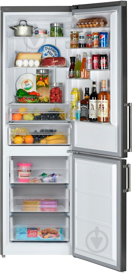 Холодильник Ardesto DNF-D338X - фото 3 Холодильник Ardesto DNF-D338X - фото 3