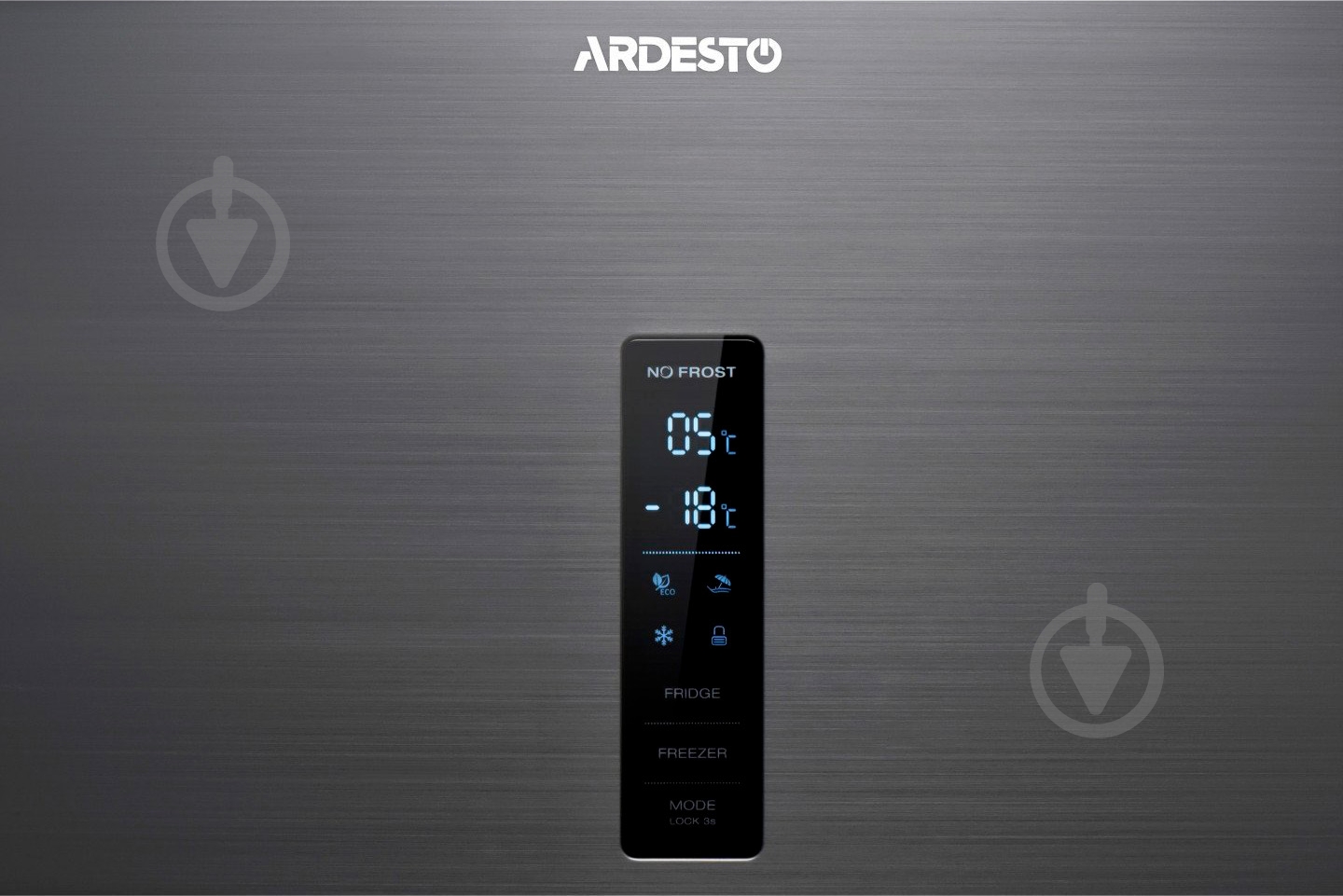 Холодильник Ardesto DNF-D338X - фото 5 Холодильник Ardesto DNF-D338X - фото 5