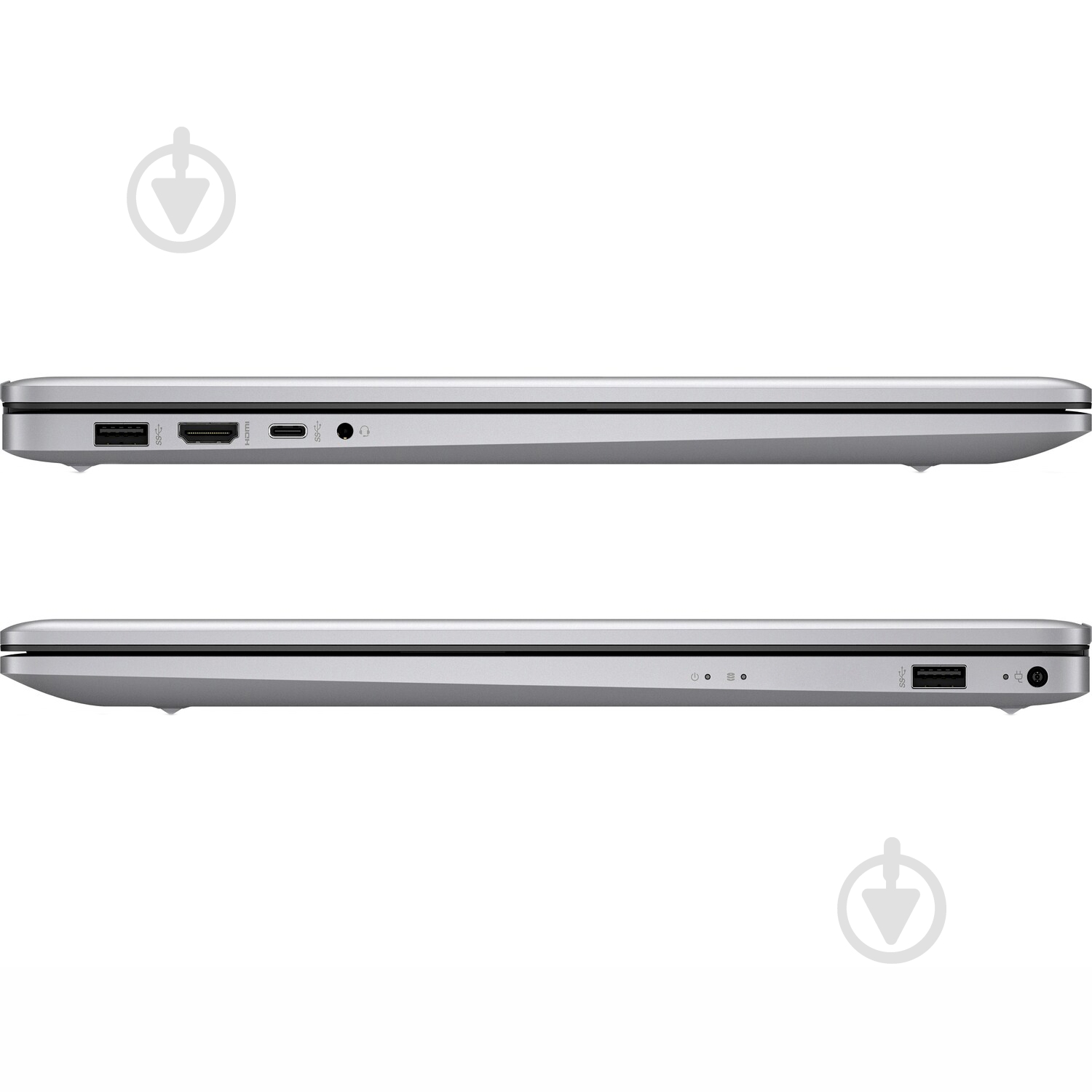 Ноутбук HP 470 G9 17,3" (4Z7D2AV_V2) silver - фото 6