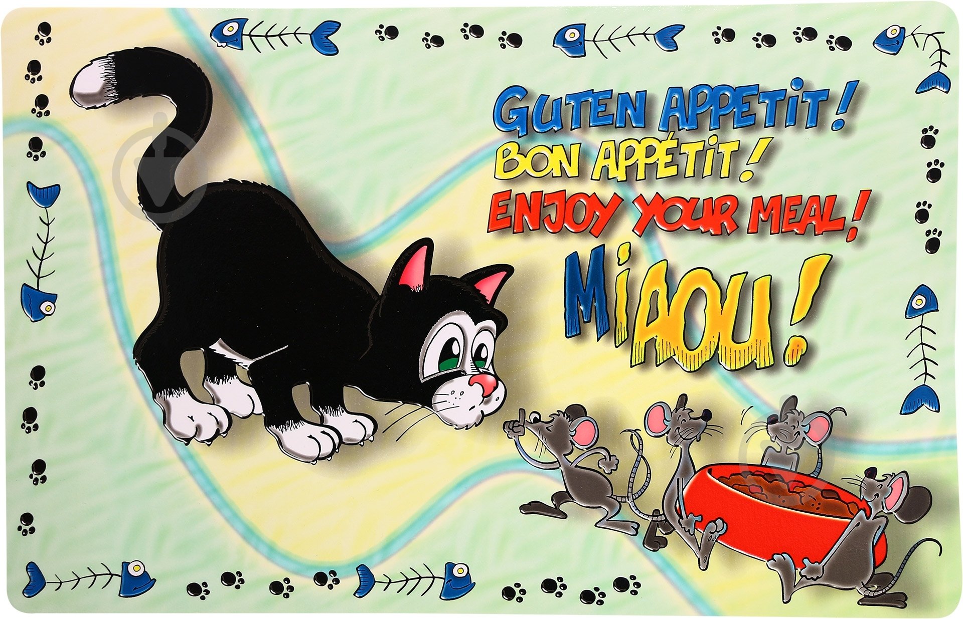 Коврик TRIXIE 44х28 см 24542 - фото 1