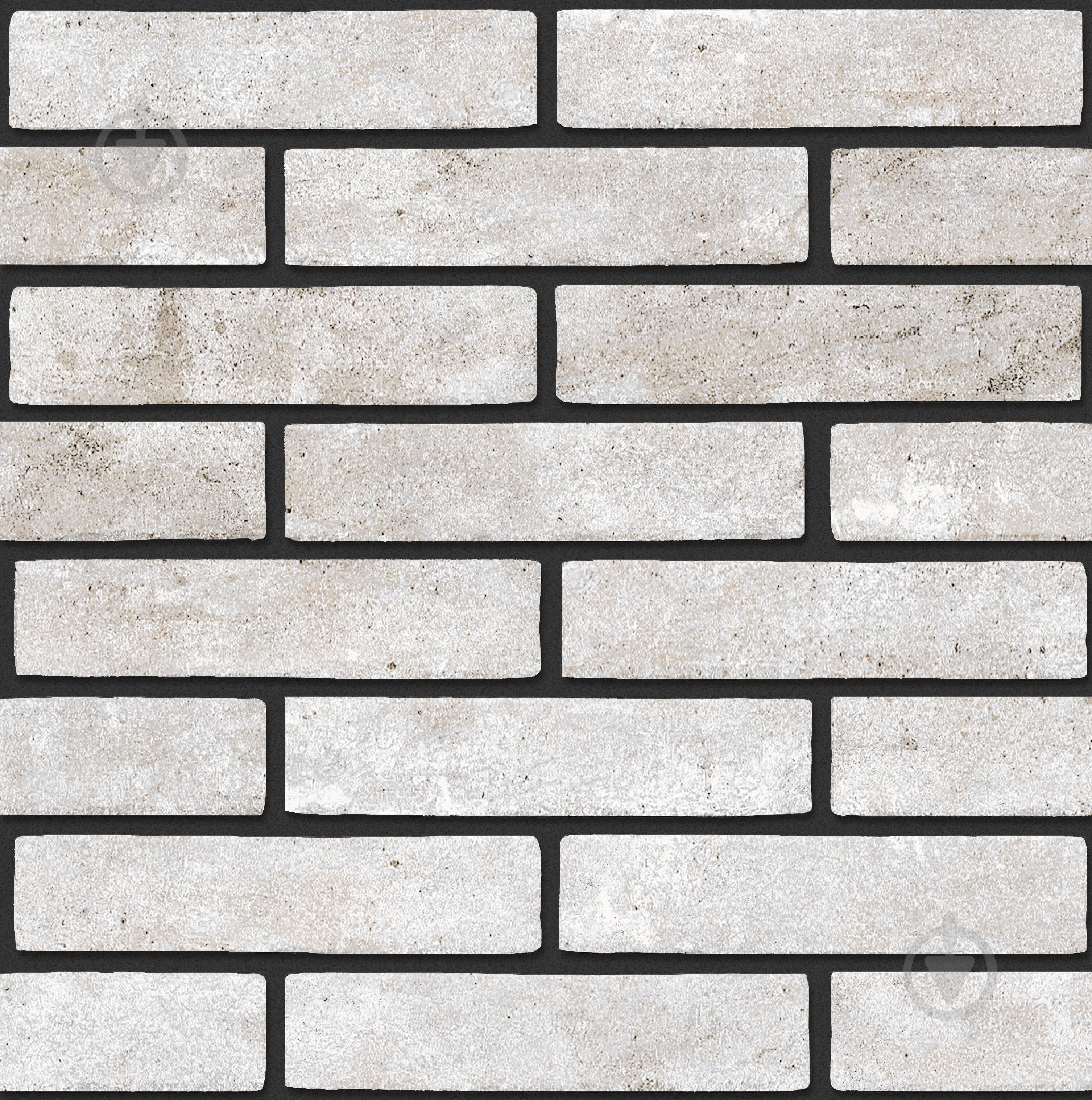 Плитка Golden Tile Brickstyle London smoke 30В010 25x6 см - фото 2