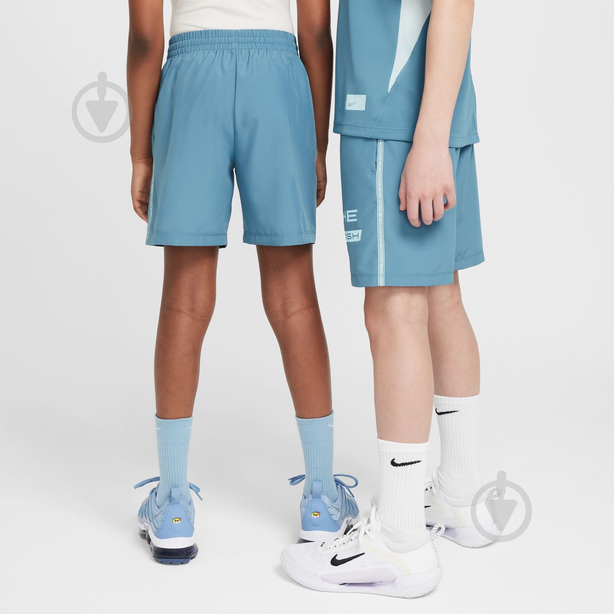 Шорты Nike B NK DF MULTI SHORT WVN LOVE HJ3801-006 р. M синий - фото 9 Шорты Nike B NK DF MULTI SHORT WVN LOVE HJ3801-006 р. M синий - фото 9