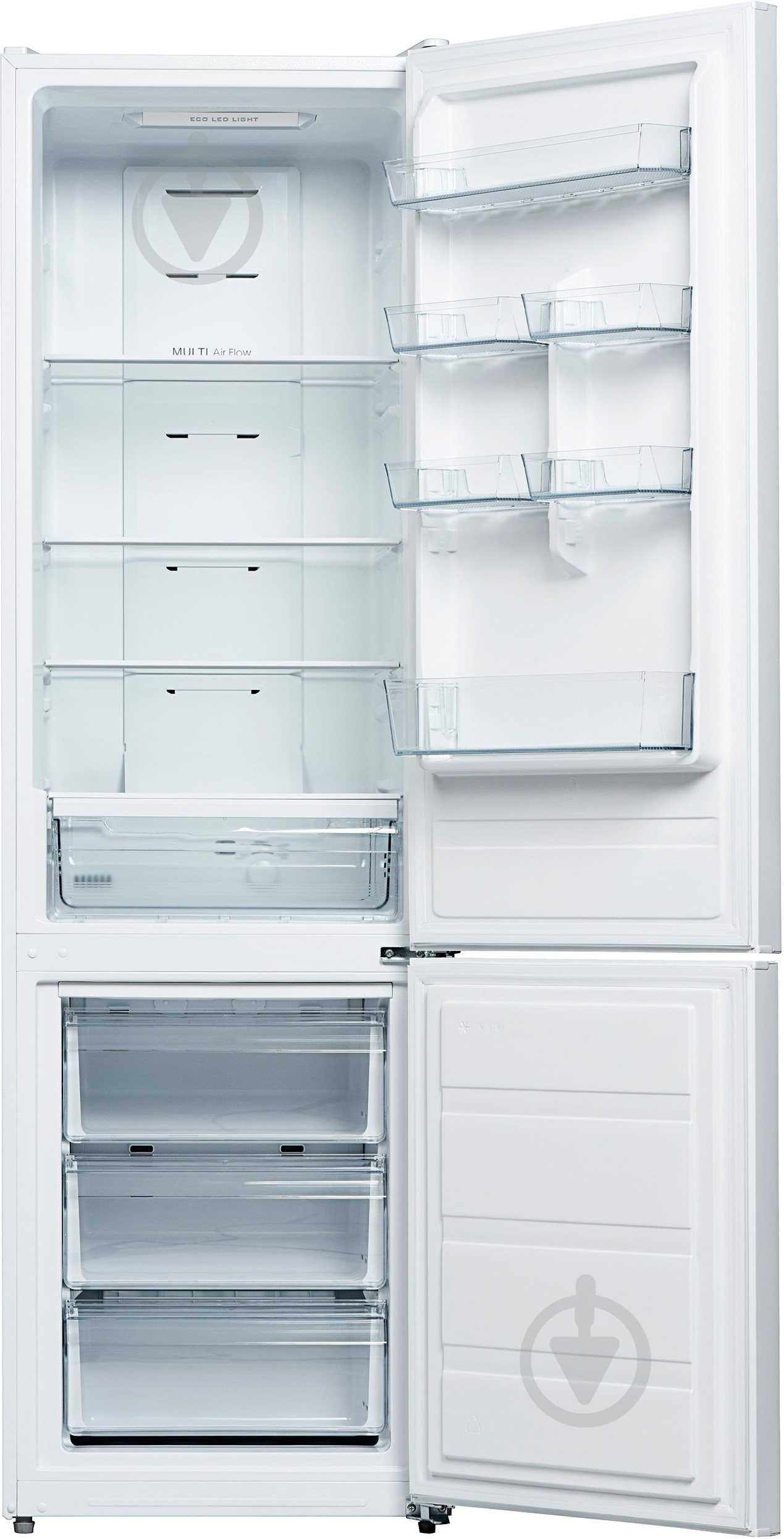 Холодильник Ardesto DNF-M326W200 - фото 4 Холодильник Ardesto DNF-M326W200 - фото 4